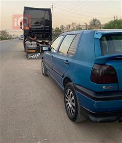 فولكسفاغن جولف